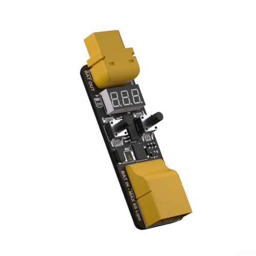 Module XT60 haute précision avec surveillance de tension en temps réel - 3