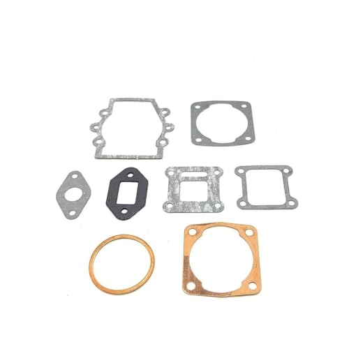 Éviter les fuites du carter VTT 2 temps 49cc avec ce kit joints