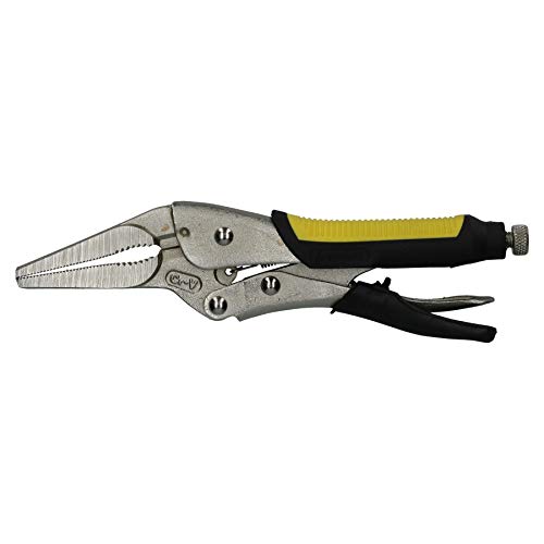 225 Millimetri Naso Lungo Pinze Di Bloccaggio Mole Grip Wrench Vise Grip