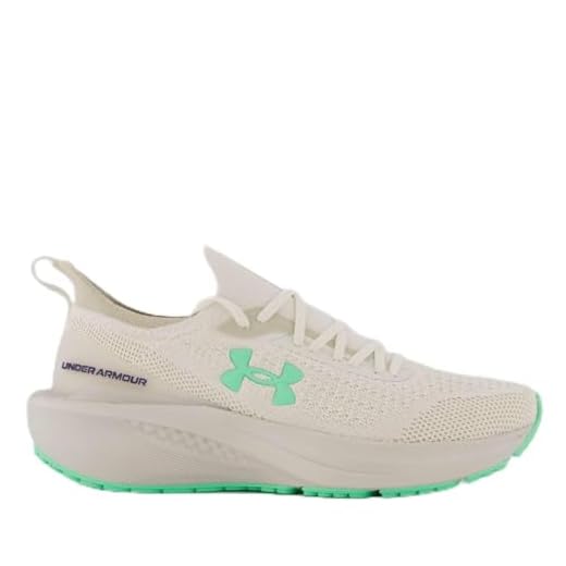 Tênis Under Armour Charged Quicker 2 Branco 42