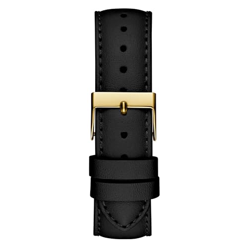 Guess Women's 40mm Watch - Multi Interchangeable Straps Gold Dial Gold Tone Case by GUESS - Used condition - Image 3