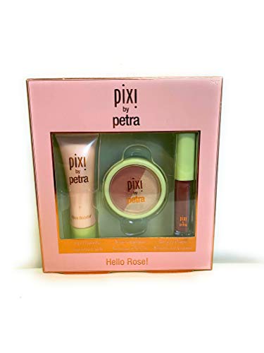Pixi - Hello Rose! Collection