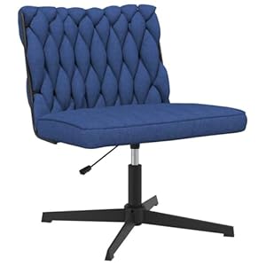 Kangmusi Blau Stoff Relaxsessel 4105405