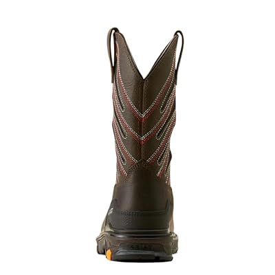 Ariat Mens Intrepid VentTEK Composite Toe Work Boot