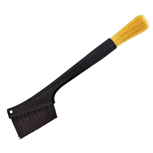 Coffee Machine Cleaning Brush, Dusting Espresso Grinder Brush Accessories for Bean Grain Coffee Tool Barista Home Kitchen