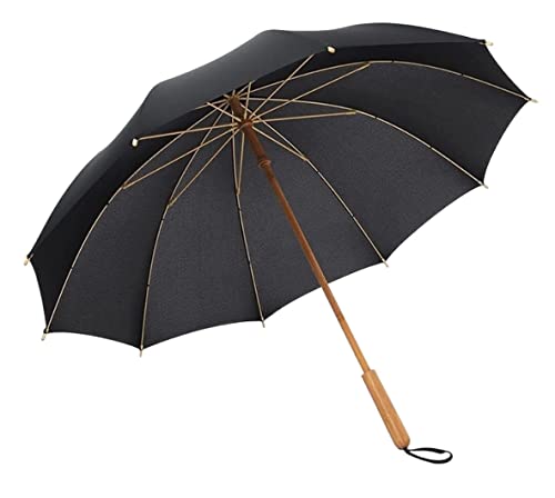 Parapluie ultra résistant au vent et à la pluie pour ne plus jamais être mouillé