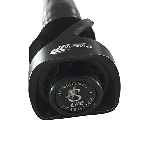 Bow Stabilizer, Archery Bow Stabilizer For Compound Bow Carbon Balance Bar Absorber With Weights And Damping System To Reduce Vibrations Sound Absorption For Bow Hunting Shooting. (Stabilizers-Lx-10") #TOP3