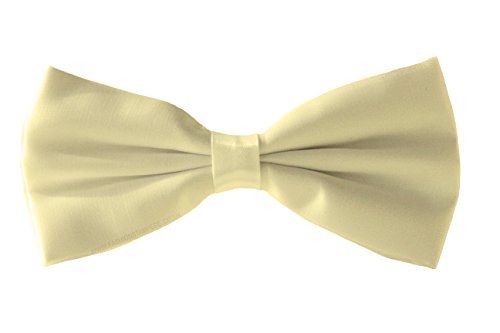 The Gorgeous 1 - Pajarita - para hombre crema crema Talla única