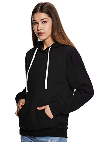 Image of PINACOLADA Full Sleeve Solid Women Sweatshirt