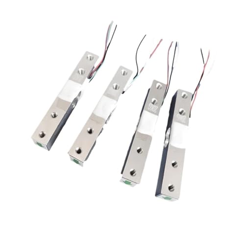 de pesaje con microcélula de carga, sensor de fuerza digital, transductor de peso, control cuantitativo, báscula de cocina, báscula portátil(2kg)