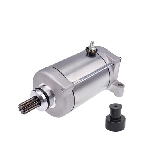 Démarreur haut de gamme pour Raptor 700RSE2 et Grizzly 4x4 robuste