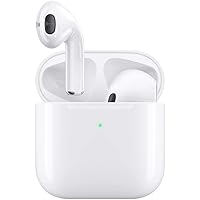 Airpots Cuffie Bluetooth,Auricolari Bluetooth 5.3,in ear Auricolare senza fili con