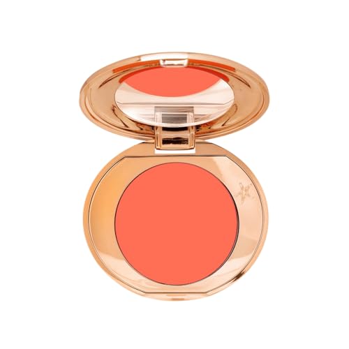 Charlotte Tilbury Magic Vanish Color Corrector Fair – Full Coverage UnderEye Brightener & Pigmentation Concealer for Light Skin, Vegan Cream Formula, 0.08 oz (bronceado)