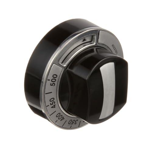 GAR-4524668 Knob Assembly - Sit, F | Exact Fit Replacement for Garland 4524668 | SHARPTEK.COM Parts - Made In USA | 180-Day Warranty