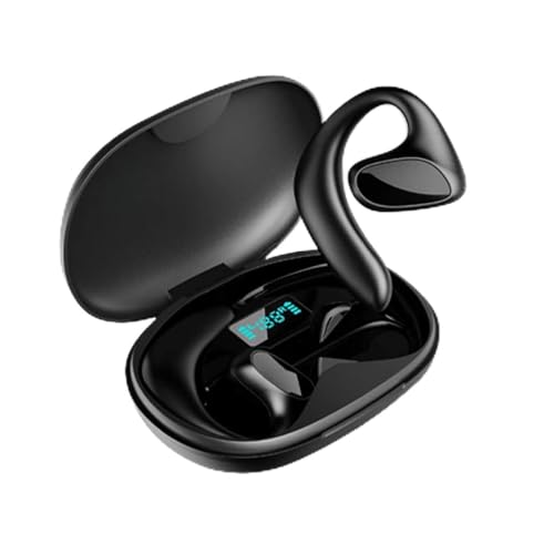 Language Translator Earbuds Two Way Real time Translation 144 Language M8 Translator Earbuds Support Music Calling wire less Translator Device (Black)