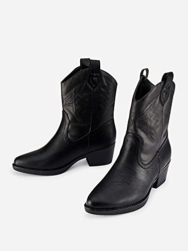 Botas cowboy mujer marypaz 【√ Ver Aquí】 Botasdemujer.com.es
