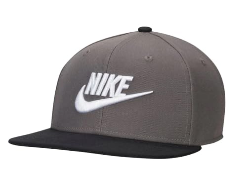Image of Nike Dri-FIT PRO Futura Adjustable Flat Bill Snapback Hat