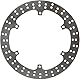 TRW MST264 Bremsscheibe für Yamaha XJ Vorderachse