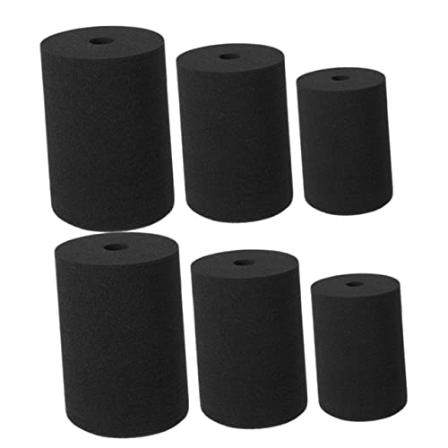 Operitacx Tumbler Sponges Cup Turner Sponge Replacements for Various Tumbler Diameters