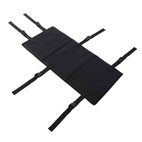 Våningssäng Stege Kuddar, Våningssida Fällbar Våningssäng Stege -täcke, Dubbelskiktsbarn Bäddstege Skyddsräcke, Sängstege med PP -brädor Stege för Lekplatsstegar,