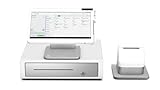 Clover Station Solo for Restaurants - Requires New Processing Account Through Powering POS. (US, PR, USVI only)