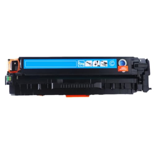 Toner cyan Eurotone CRG-318 pour des impressions laser nettes sur MF726Cdw