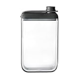 Houdini Leak-Free Discreet Flask, Black 7.25 ounces