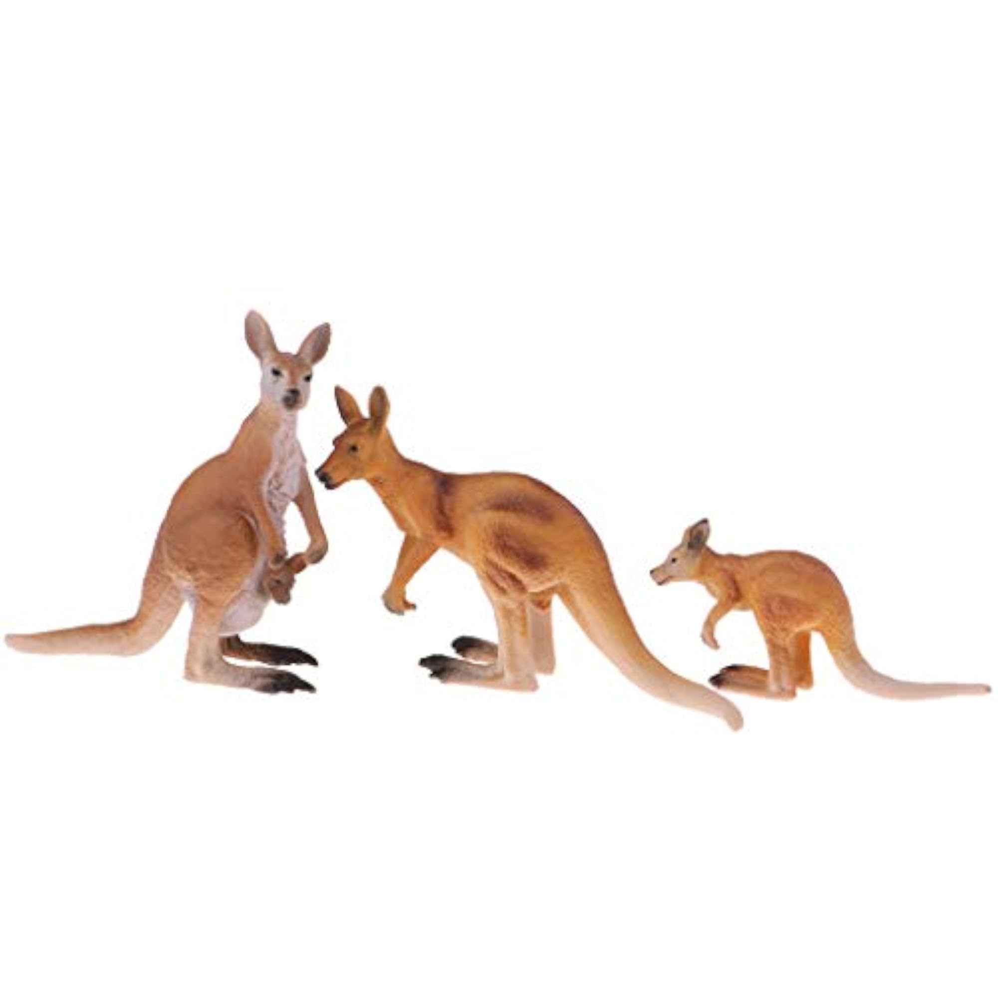 Kangaroo Action Model Toy Figure for Home Decor