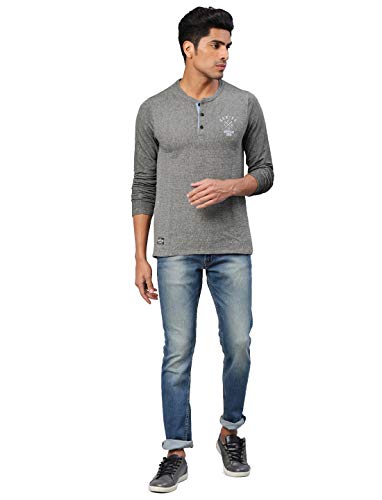 AMERICAN-CREW-Mens-Regular-Fit-T-Shirt AMERICAN CREW Men's Regular Fit T-Shirt