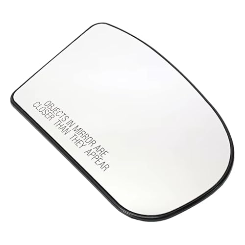 Miroir latéral Benz W211 verre dégivrant pour rouler sereinement sous la pluie