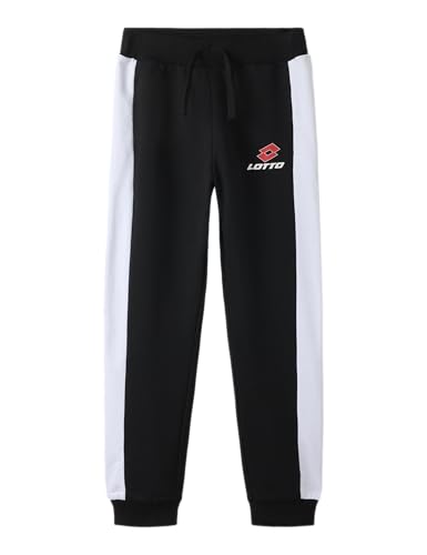 Pantalon Name IT Nkmjog Lotto pour garçon style smart casual