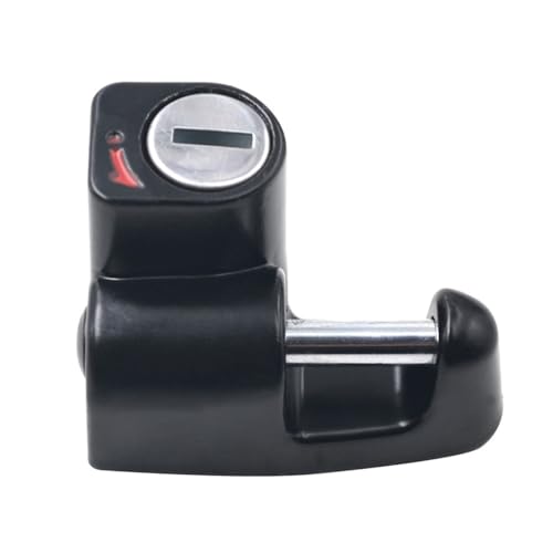 Interrupteur d'allumage bloqué ? Solution serrure et bouchon essence pour Honda Ruckus 50 - 5