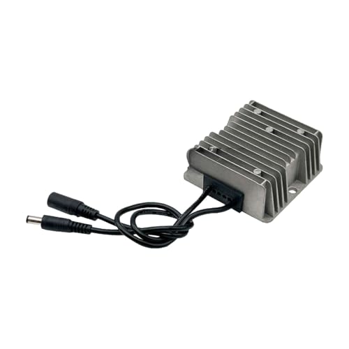 Module abaisseur de tension 24V 12V 5A avec régulateur de puissance stable