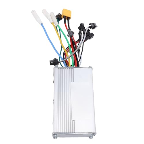 Controlador de 52V 25A para Scooter Eléctrico M4 con Carcasa de Metal