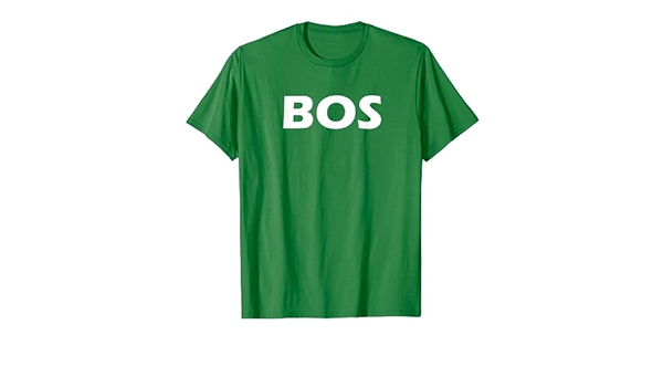 Bos t shirt Clearance