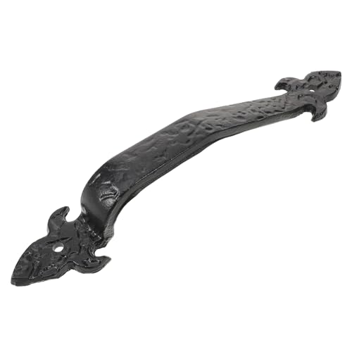 Hemobllo Tirador De Metal Para Puertas Maneta Creativa Accesorio Multifuncional