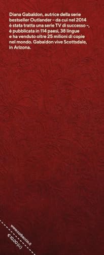 Il Mio Nome è Jamie. Outlander - 4