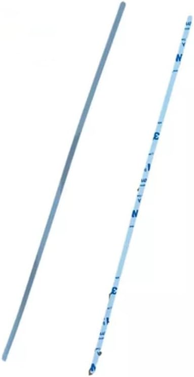 Replacement Silicone Rubber Non-Slip Bumper Feet Strips Bottom Rubber Feet for Microsoft Surface Book Laptop 1, 2, or 3 13.5" 2PCS Laptop Foot Pads Laptop Bottom Case Rubber Feet image 2 of 5 B0D6YS6N78