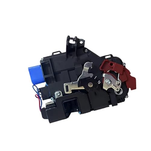 Cerradura delantera Skoda Octavia actuador de puerta 3D1837015A motor ajuste