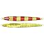 red gold stripe