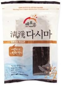 Dried kelp haioreum 5 oz