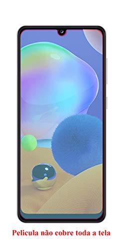 Capa Anti Shock Samsung Galaxy A31 +Pelicula de Vidro