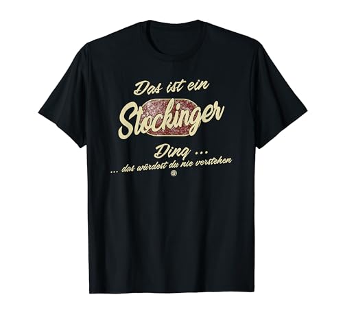 Das ist ein Stockinger Ding - �t�@�j�[ �t�@�~���[ �X�g�b�L���O T�V���c