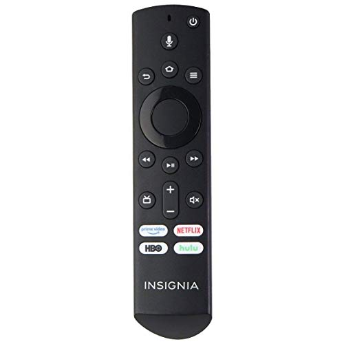 Insignia NS-RCFNA-19 Fire TV Voice-Activated Remote Control OEM for Insignia & Toshiba Fire TV Edition Televisions (Renewed) Insignia NS-RCFNA-19 Fire TV Voice-Activated Remote Control OEM for Insignia & Toshiba Fire TV Edition Televisions (Renewed)