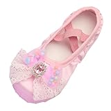 Domaines d'utilisation : parfait pour le ballet, le yoga, la gymnastique ou les spectacles d'intérieur. Les chaussures de gymnastique pour fille soutiennent chaque mouvement.