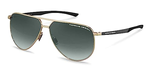 Porsche Design Sunglasses P 8962 d Gol/Black