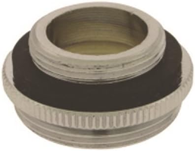 NEOPERL 15 3060 5 2466358 Neoperl Adapter, Male 11/16" -27 X Male 55/64" -27, Lead Free
