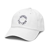 Saturday Night Live 1988 Spiral Logo Adjustable Baseball Hat