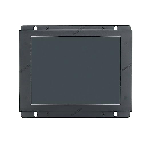 Image of 9 inch Replacement LCD Monitor Panel A61L-0001-0093, D9MM-11A, MDT947B-2B for FANUC CNC System CRT