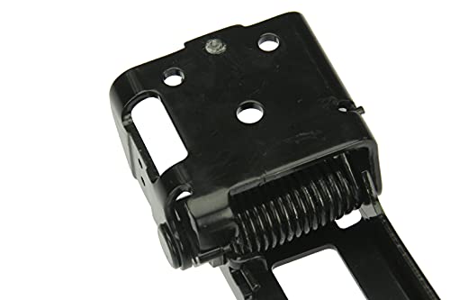 URO Parts 9067600328 Door Hinge Bracket, Rear Cargo Door Left/Right by URO Parts - Image 3